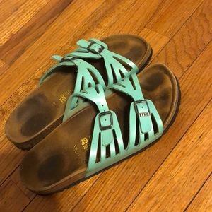 Granada Birkenstocks